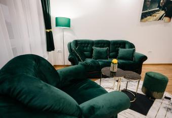 Apartman Dalija has Balcony rooms