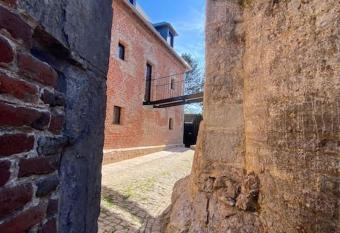 Holiday house for design lovers! has Balcony rooms