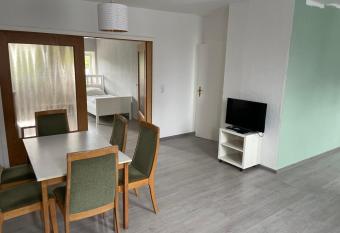 Dill Apartments Gr. Lafferde allows 18 year olds to book a room