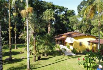 Sitio Raio de Sol has Smoking rooms