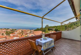 Appartamento Belvedere has Balcony rooms