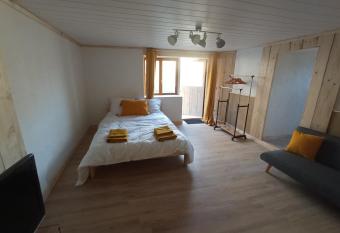 Studio Meubl   proche des thermes allows 18 year olds to book a room