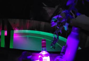 Minideptos don Alejo has Balcony rooms