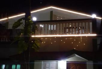 Mystic Villa has Balcony rooms