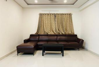 Cloud9homes Serviced Apartments Gachibowli has Balcony rooms