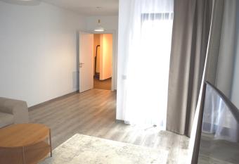 Cozy Apartment Cristian has Balcony rooms