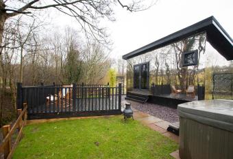 Reflections, Netherby, near Carlisle allows 18 year olds to book a room