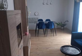 Apartament w centrum Raciborza has Balcony rooms