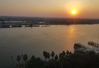 Nile Edge allows 18 year olds to book a room