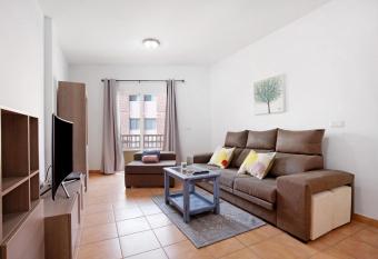 Casa Nati Puerto Rosario has Balcony rooms