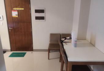 Megaworld Newtown Cebu has Balcony rooms