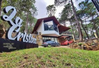 Caba  a cristina has Balcony rooms