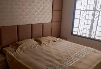 2BHK Business Class Service Apartment In Ramdaspeth Nagpur has Balcony rooms