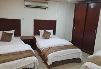 Aba Al-Khail Hotel-                        allows 18 year olds to book a room