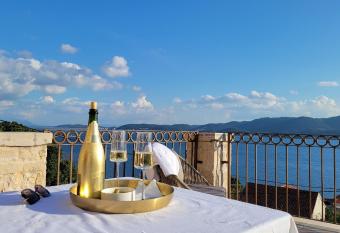 The Captain s House, Viganj has Balcony rooms