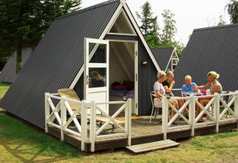 Holiday home Hasle XII has Balcony rooms