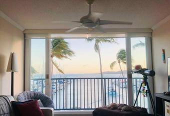 Gorgeous Views on Private Island has Balcony rooms