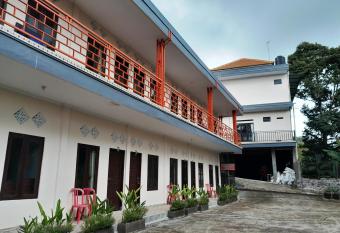 Vista Hotel Sanda has Balcony rooms