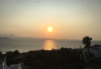 Villa Sofia has Balcony rooms