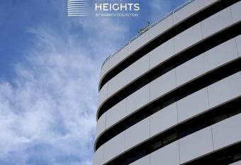 Park Heights by the Warren Collection has Balcony rooms