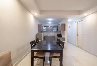 K Manor suite has Balcony rooms