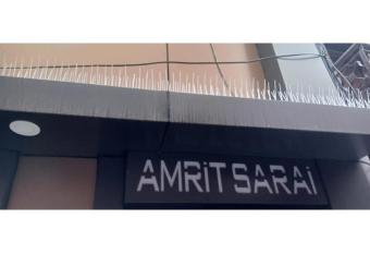 AMRIT SARAI, AMRITSAR has Smoking/Balcony rooms