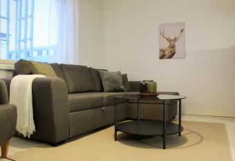 City Apartment Haapaniemenkatu 25 free parking has Balcony rooms