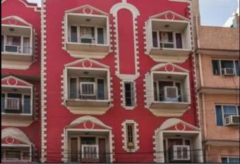 Hotel Diamond, Jammu has Balcony rooms