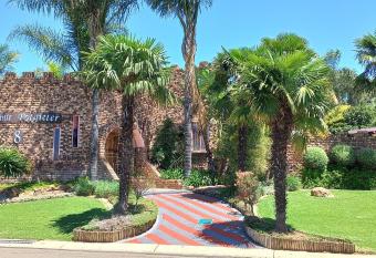 CASTLE WITH A VIEW allows 18 year olds to book a room