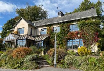 Nutsford House allows 18 year olds to book a room