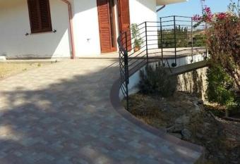 Villetta relax has Balcony rooms