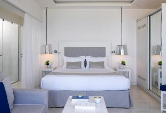 Knossos Beach Bungalows Suites Resort & Spa has Balcony rooms