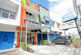 Cabin Hotel Ringroad Utara has Balcony rooms