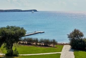 Poseidon of Paros Hotel & Spa has Balcony rooms