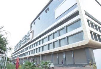 SAMDARIYA GOLD HOTEL has Smoking rooms