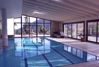 Boutique Hotel Skamnos Arachova has Balcony rooms