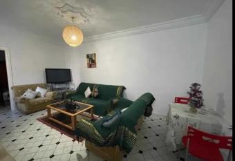 Studio meubl      louer has Balcony rooms