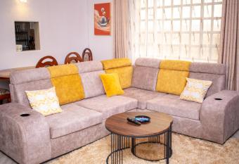 Bracha Homestays Apartments has Balcony rooms