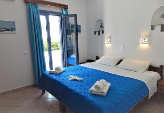 Aquarius Village Agistri has Balcony rooms