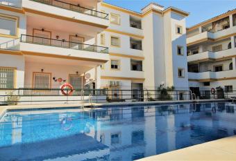 Parque Playa, in the heart of La Cala de Mijas. has Balcony rooms