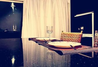 panoramic mountain & sea view allows 18 year olds to book a room