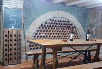 Casa SAN MIGUEL en Tarazona has Balcony rooms