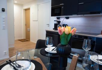 Otava has Balcony rooms