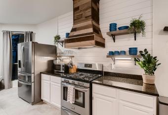 Sunset Lake Views w 2 Patios - Entire HOME - by PMI Austin Metro has Balcony rooms