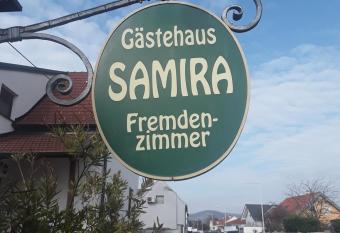 G  stehaus Samira has Balcony rooms