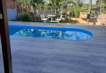 Chacara Oliva has Smoking rooms