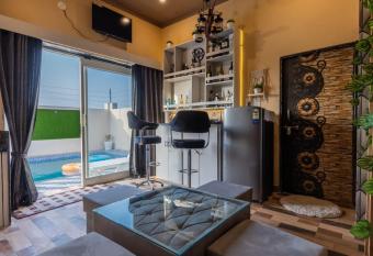 The Doppler Villa has Balcony rooms