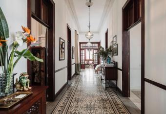 Casa Colonial El Indiano has Balcony rooms