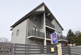 Apartmani Stefan has Balcony rooms