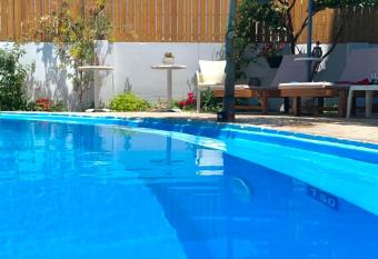 RODI BLUE appartments has Balcony rooms